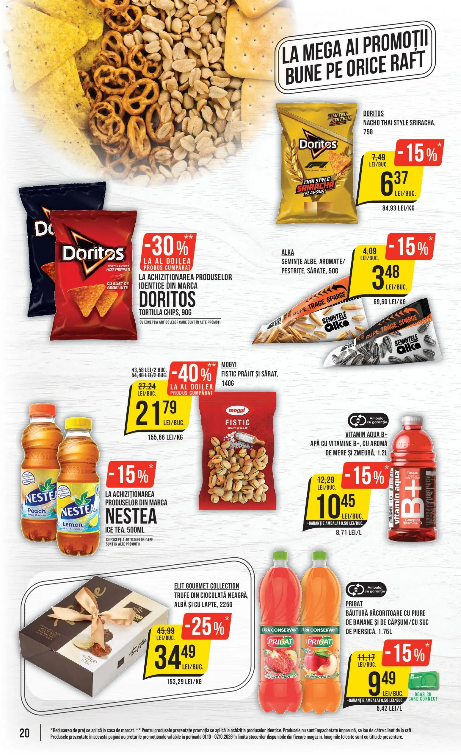 Noul catalog Mega Image – valabil de la 01.10.2026 | Pagină: 20