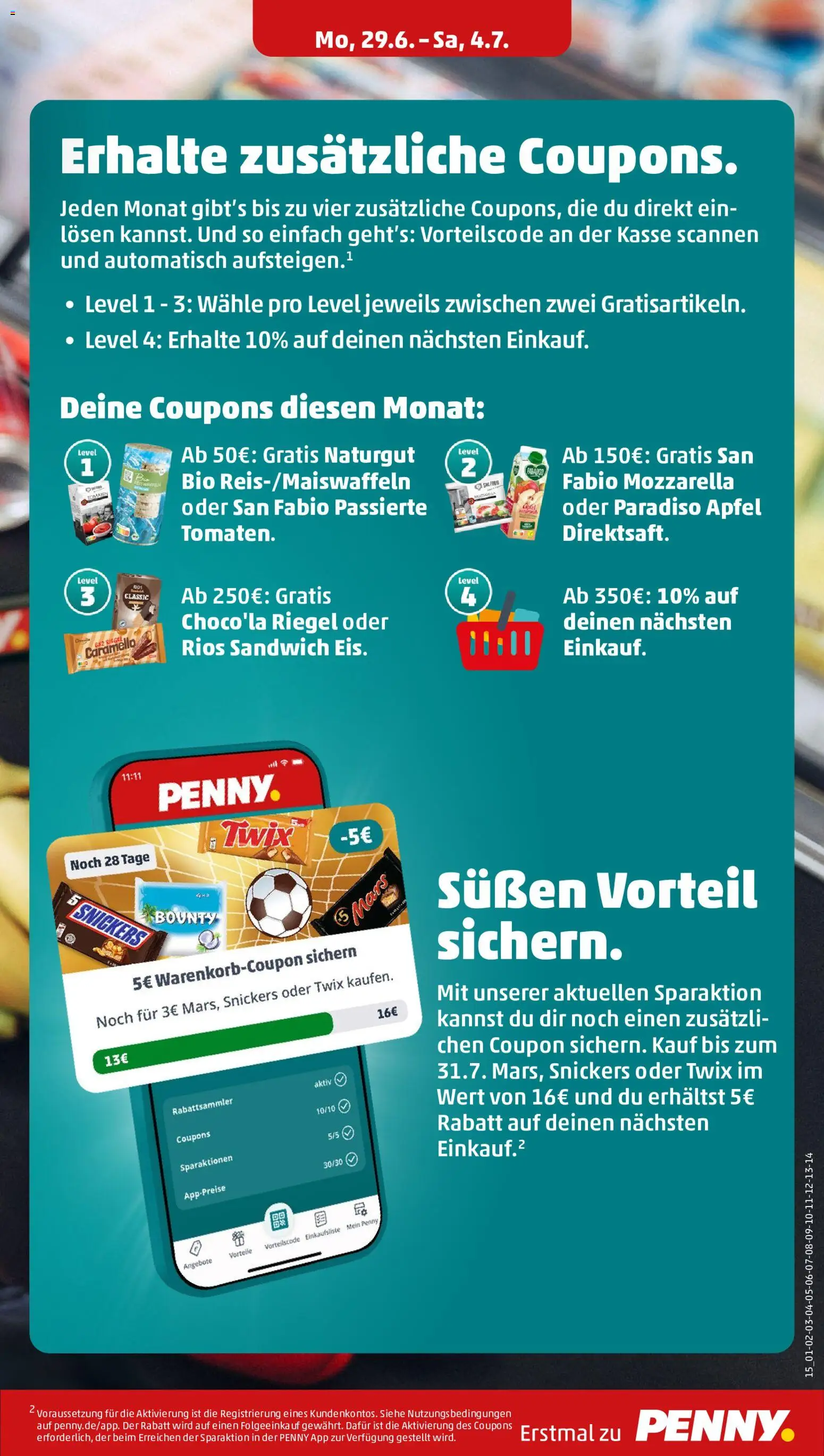 Penny Prospekt – gültig ab 29.06.2026 | Seite: 17