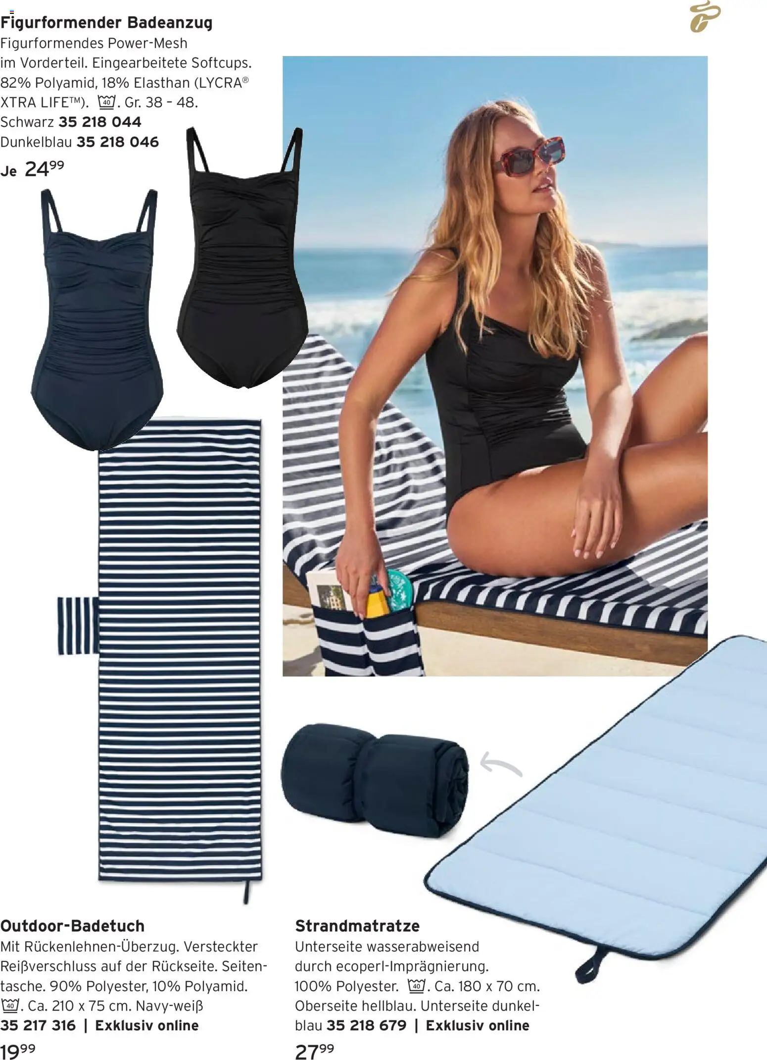 Prospekt Tchibo Meeresluft & easy Looks – gültig ab 10.06.2026 | Seite: 21