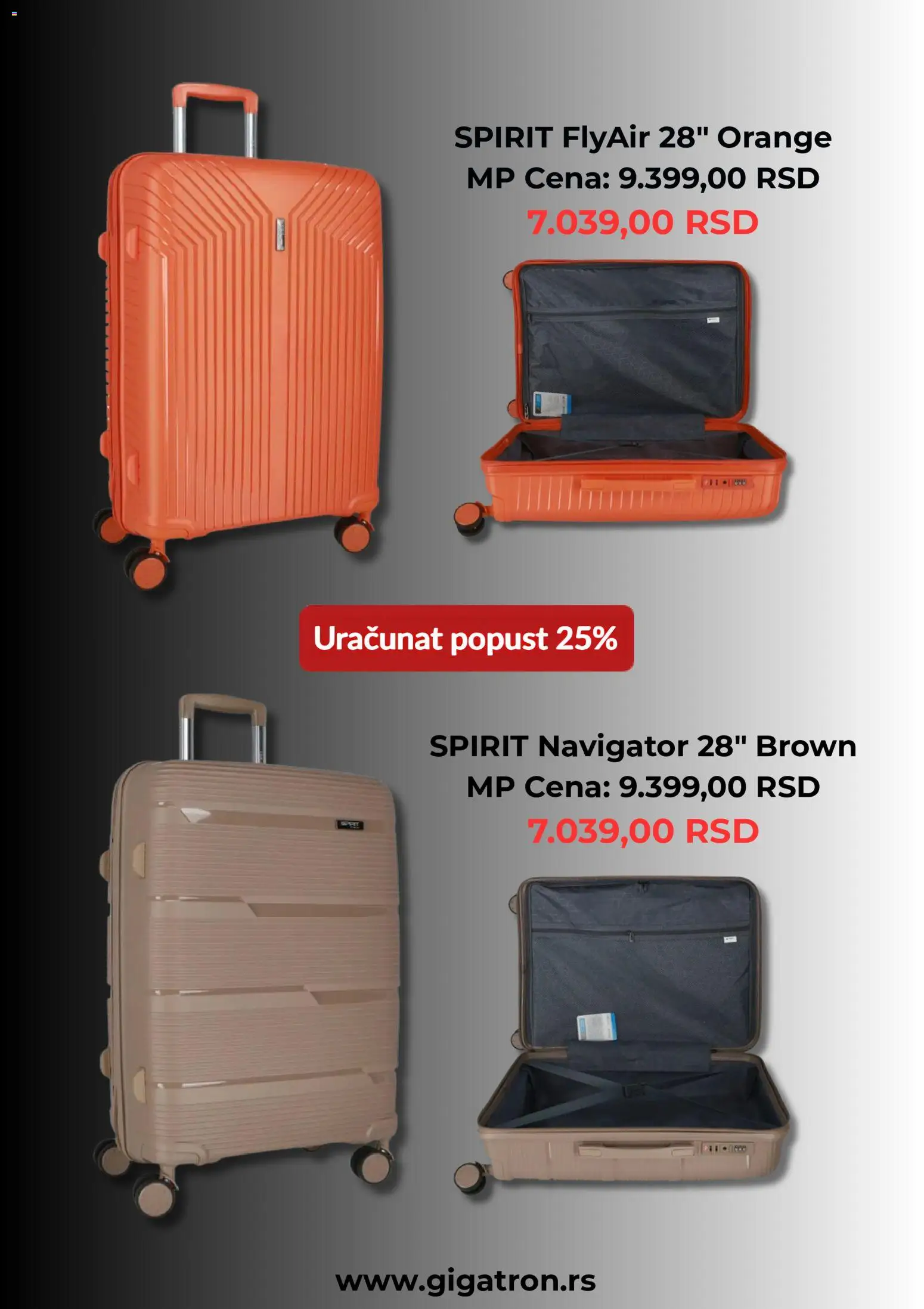 Gigatron katalog - važi od 14.05.2026 | Strana: 5