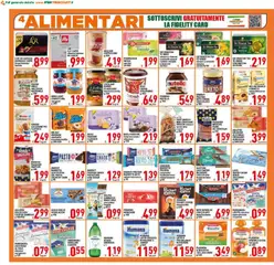 Anteprima del volantino Ipertriscount volantino valido a partire dal 23/10/2026 | Pagina: 4
