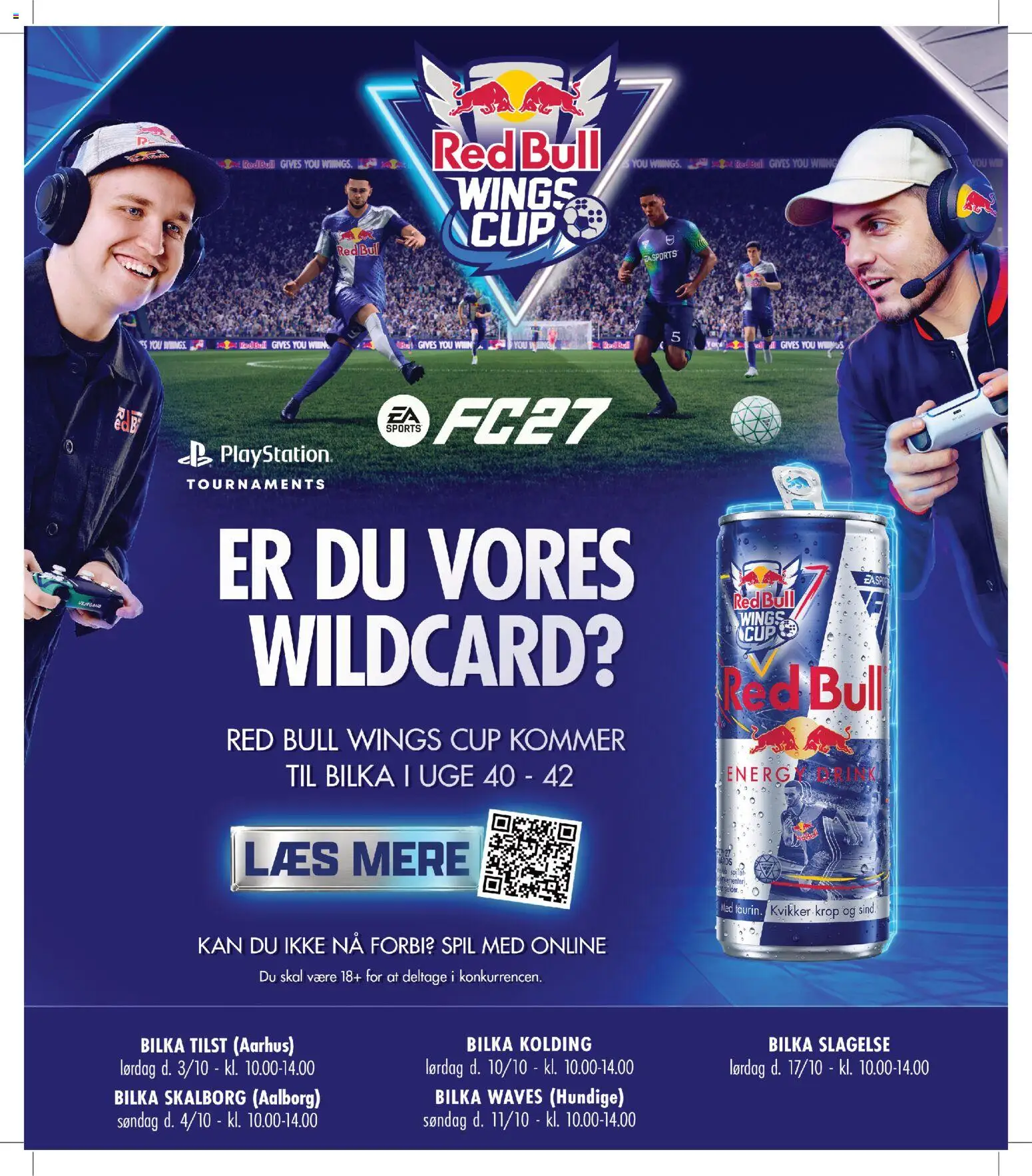 Bilka tilbudsavis – gyldig fra 25/09/2026 | Side: 21 | Produkter: Playstation, Spil