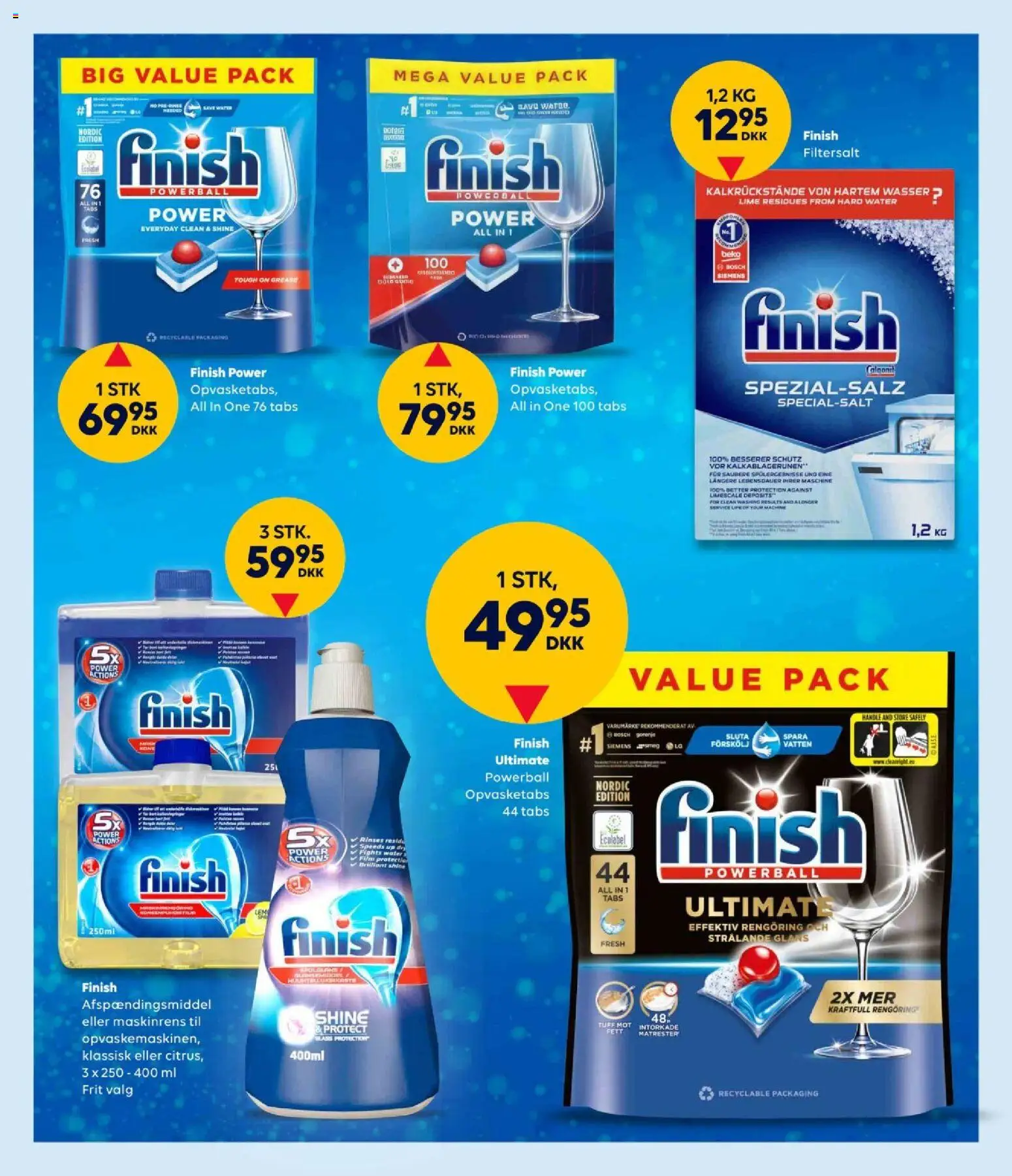 Bordershop tilbudsavis – gyldig fra 01.05.2026 | Side: 3