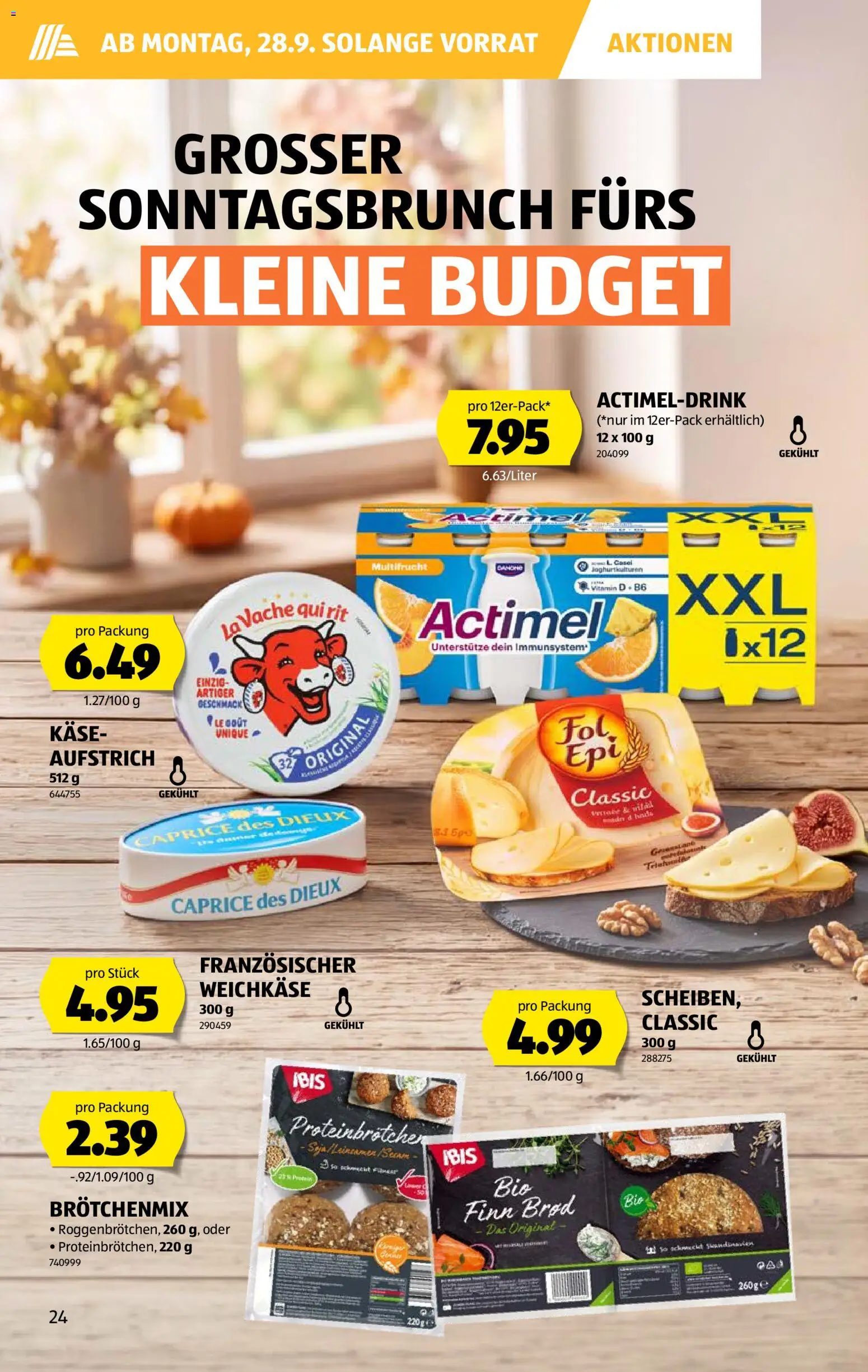 Aldi aktionen – gültig ab 24.09.2026 | Seite: 24