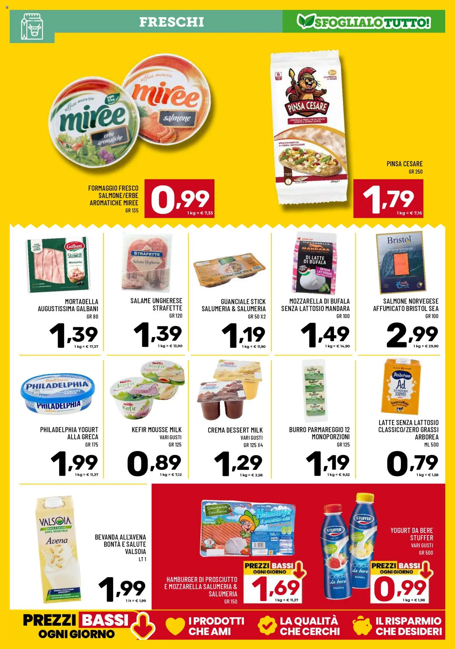 Volantino Il Centesimo del 31/07/2026 | Pagina: 7