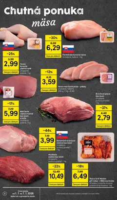 Tesco leták platný od 01.07.2026 | Strana: 8