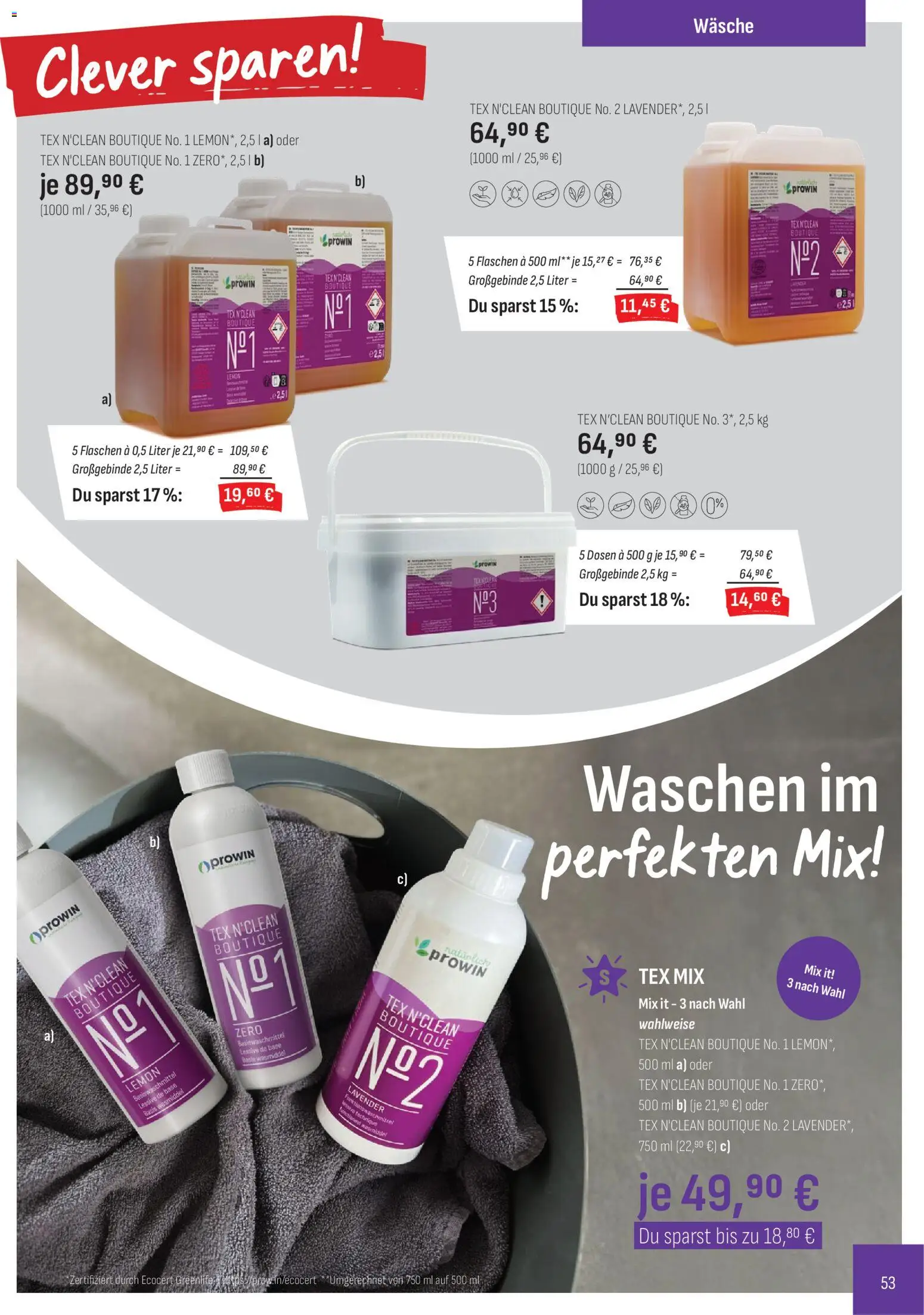 Katalog ProWin Januar/Juni 2026 – gültig ab 01.01.2026 | Seite: 53