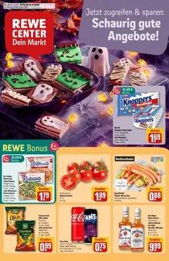 Rewe Prospekt Weimar / Schöndorf ab 26.10.2026 gültig