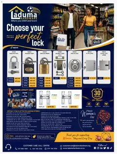 Laduma Hardware specials catalogue – valid from 01/08/2026 | Page: 24