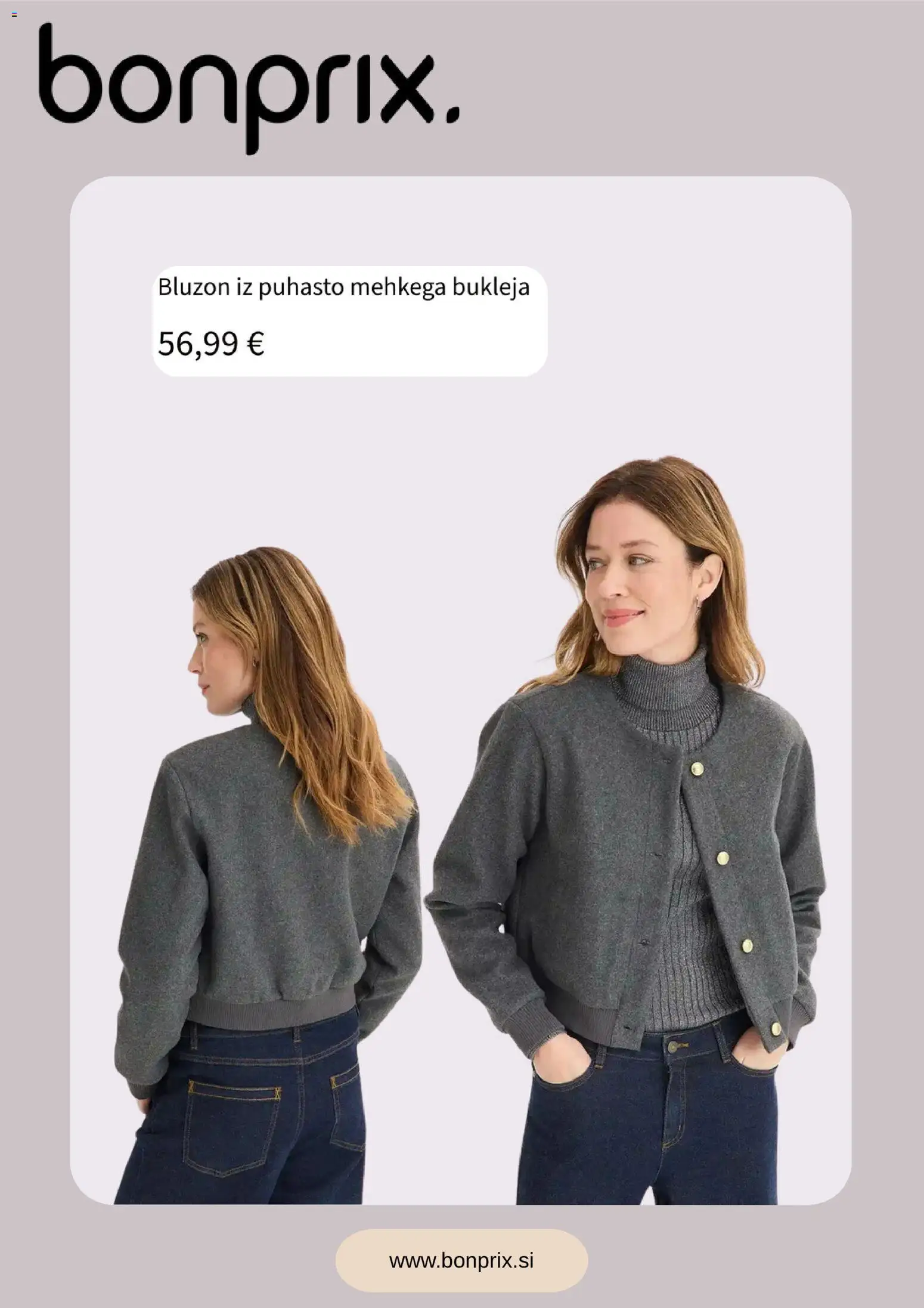 Novi Bonprix katalog ponudbe – veljaven od 13.10.2026 | Stran: 4