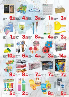 Preview of Day to Day Happy Halloween valid from 28 Oct, 2026 | Page: 10 | Products: Box, Brush, Broom, Toys
