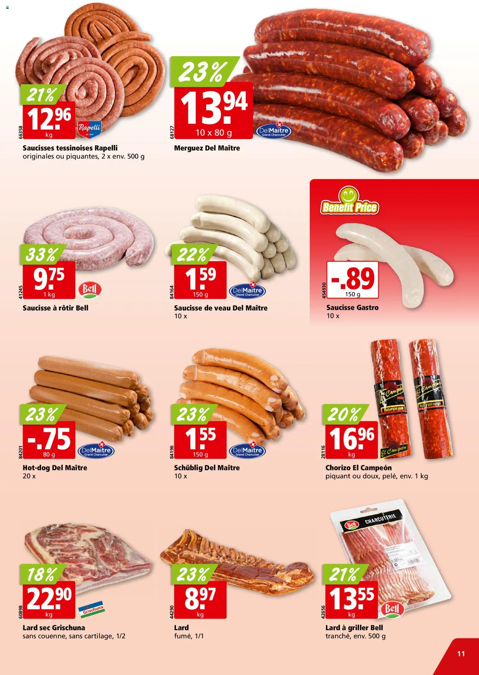 Aligro aktionen Chavannes, Matran, Genève, Sion – gültig ab 13.07.2026 | Seite: 11 | Produkte: Griller