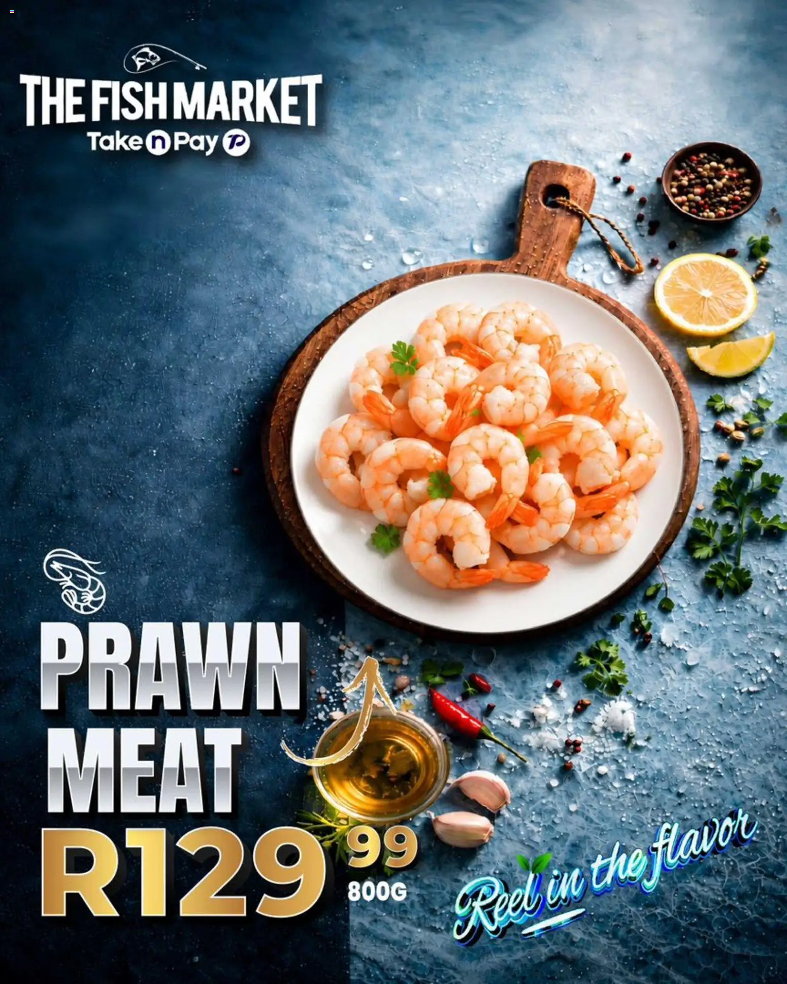 New Take n Pay catalogue – valid from 15.05.2026 | Page: 47 | Products: Fish