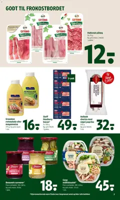 Coop 365 - Tilbudsavis uge 40 gyldig fra 01/10/2026 | Side: 10
