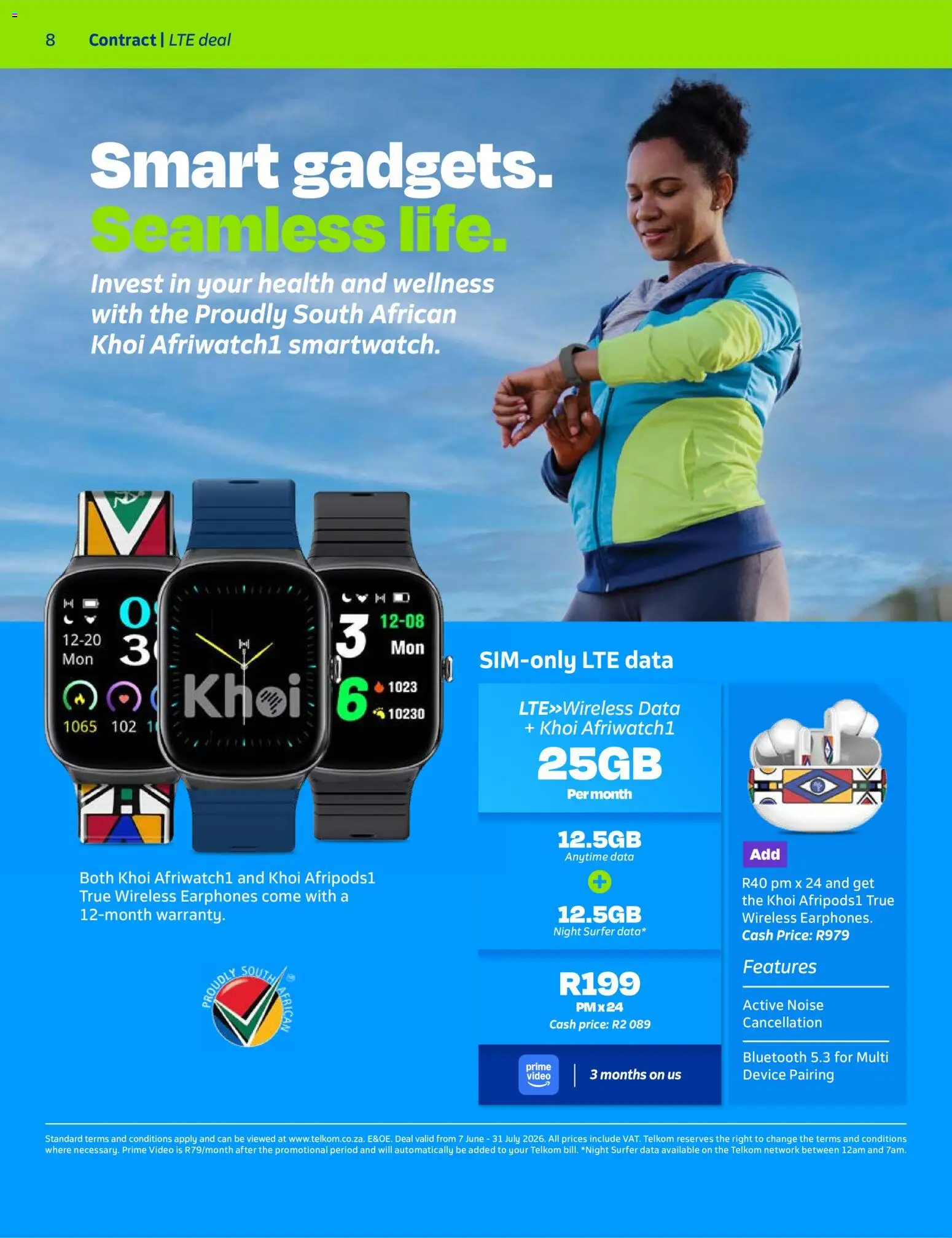 Telkom Telkom Deals Electronics Deals June 2026 — page 8 of 32