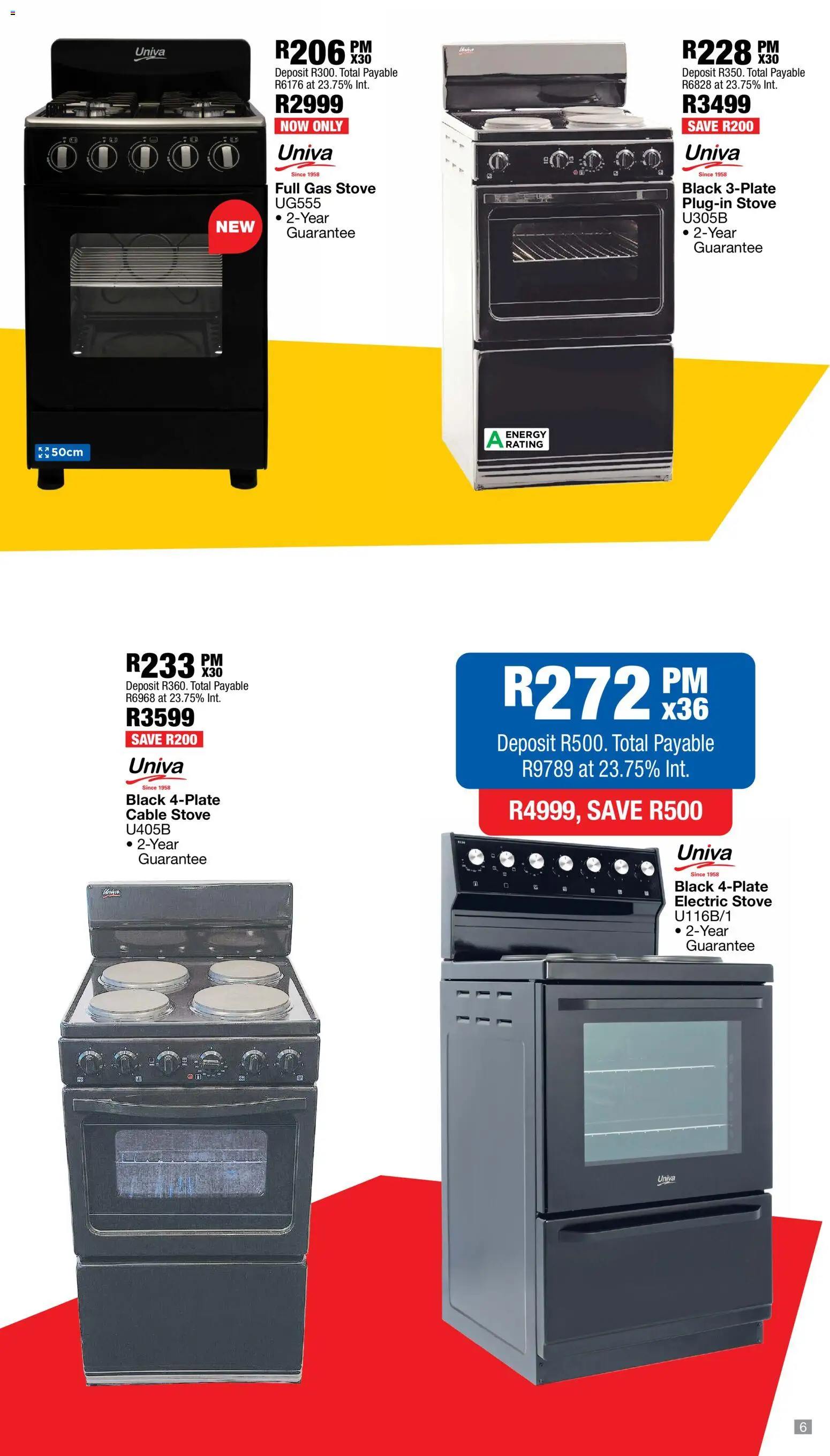 New OK Furniture catalogue – valid from 04.05.2026 | Page: 6