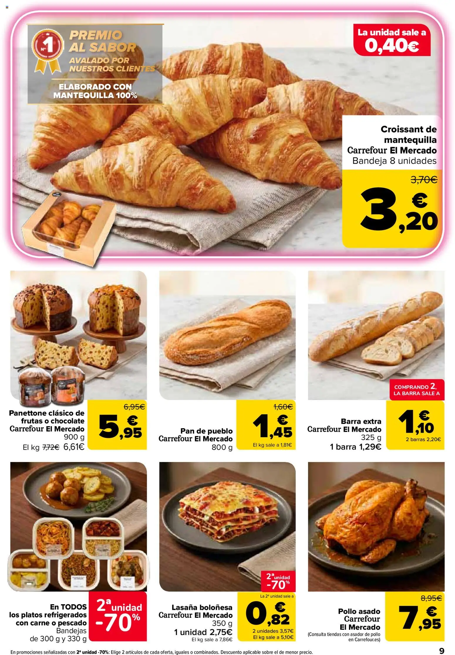 Carrefour folleto │ válido desde el 27/10/2026 | Página: 9