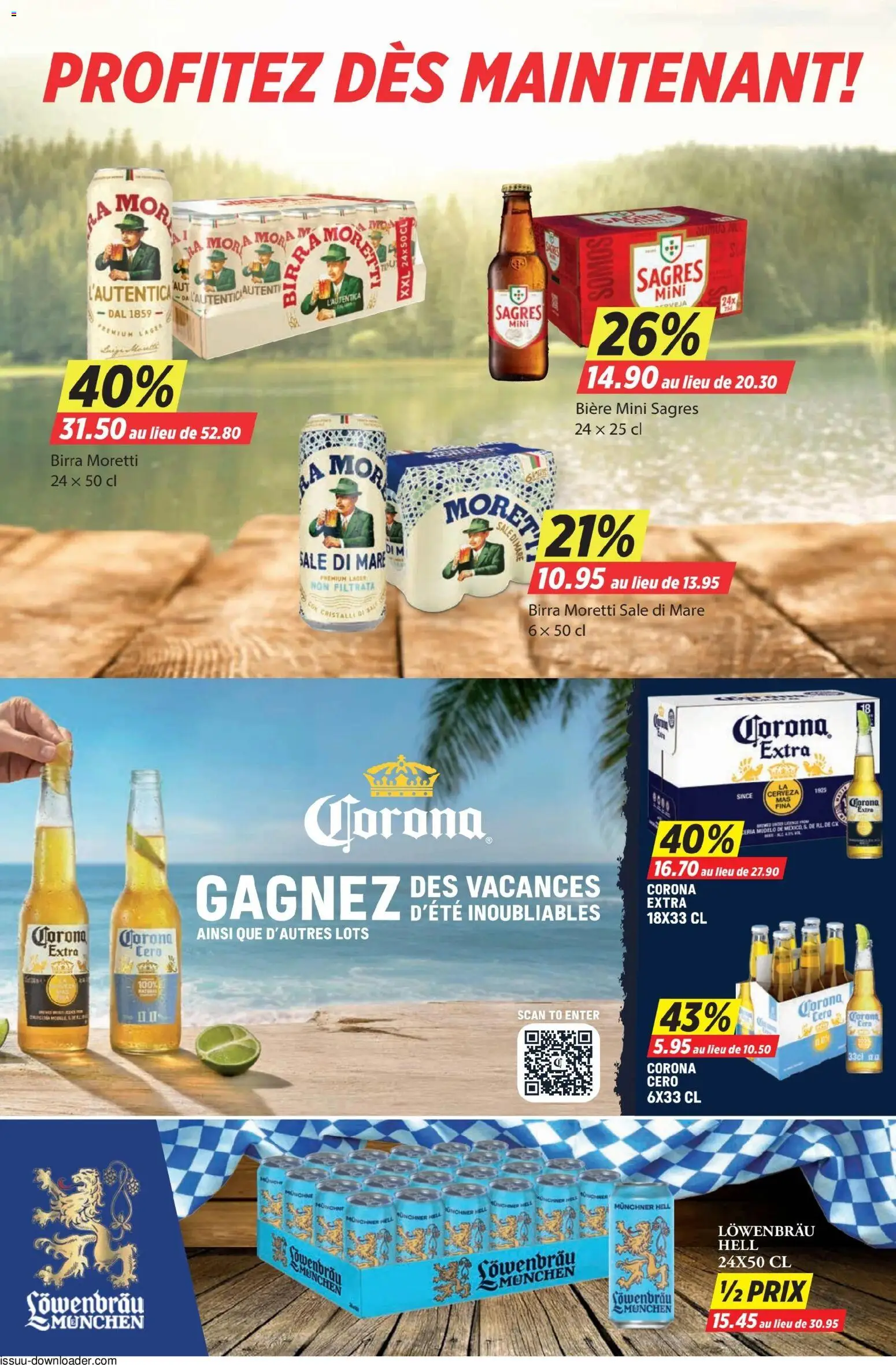 Denner aktionen FR – gültig ab 02.07.2026 | Seite: 12