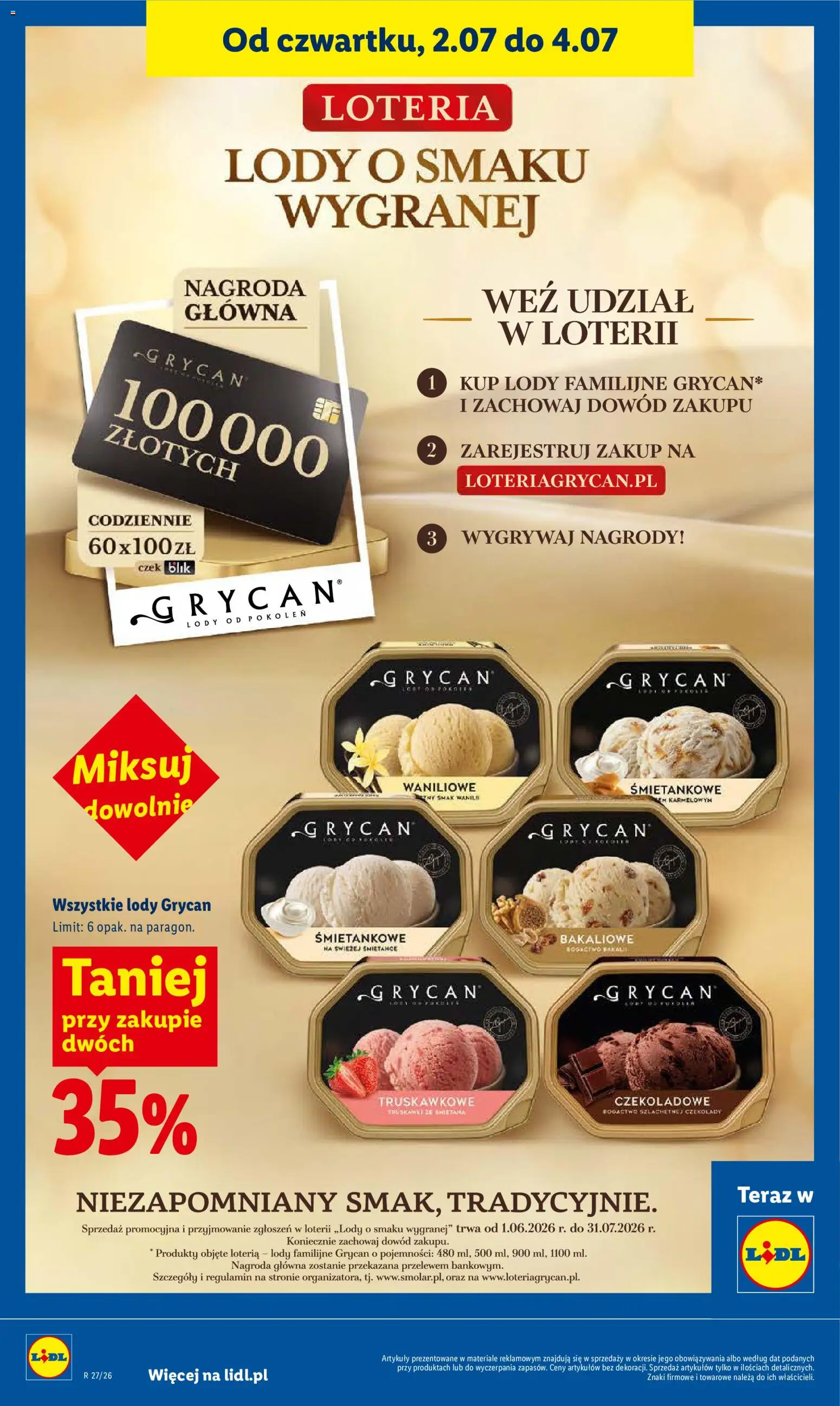 Lidl Polsko leták od 02.07.2026 | Strana: 56