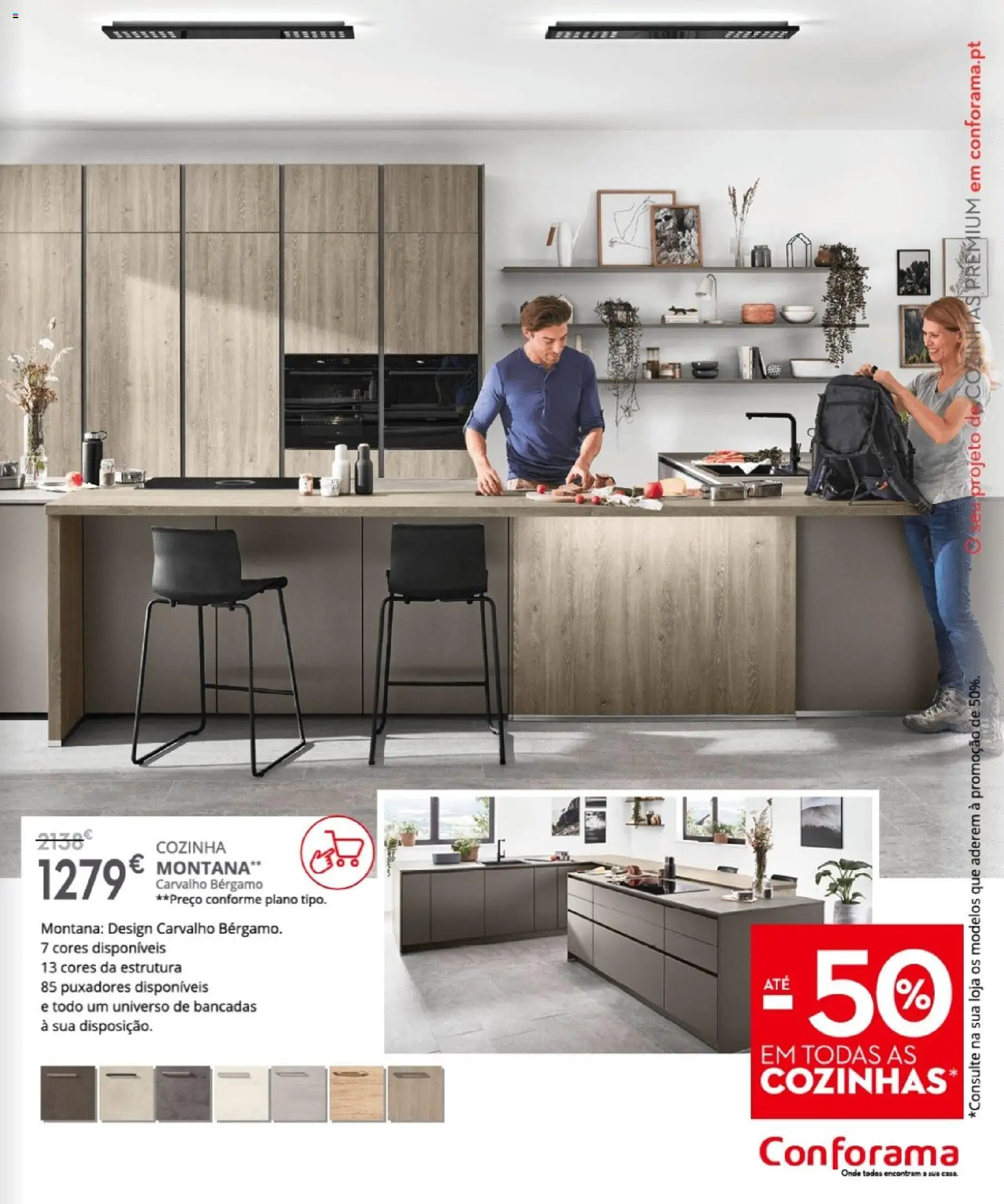 Conforama folheto │ válido de 16.04.2026 | Página: 23