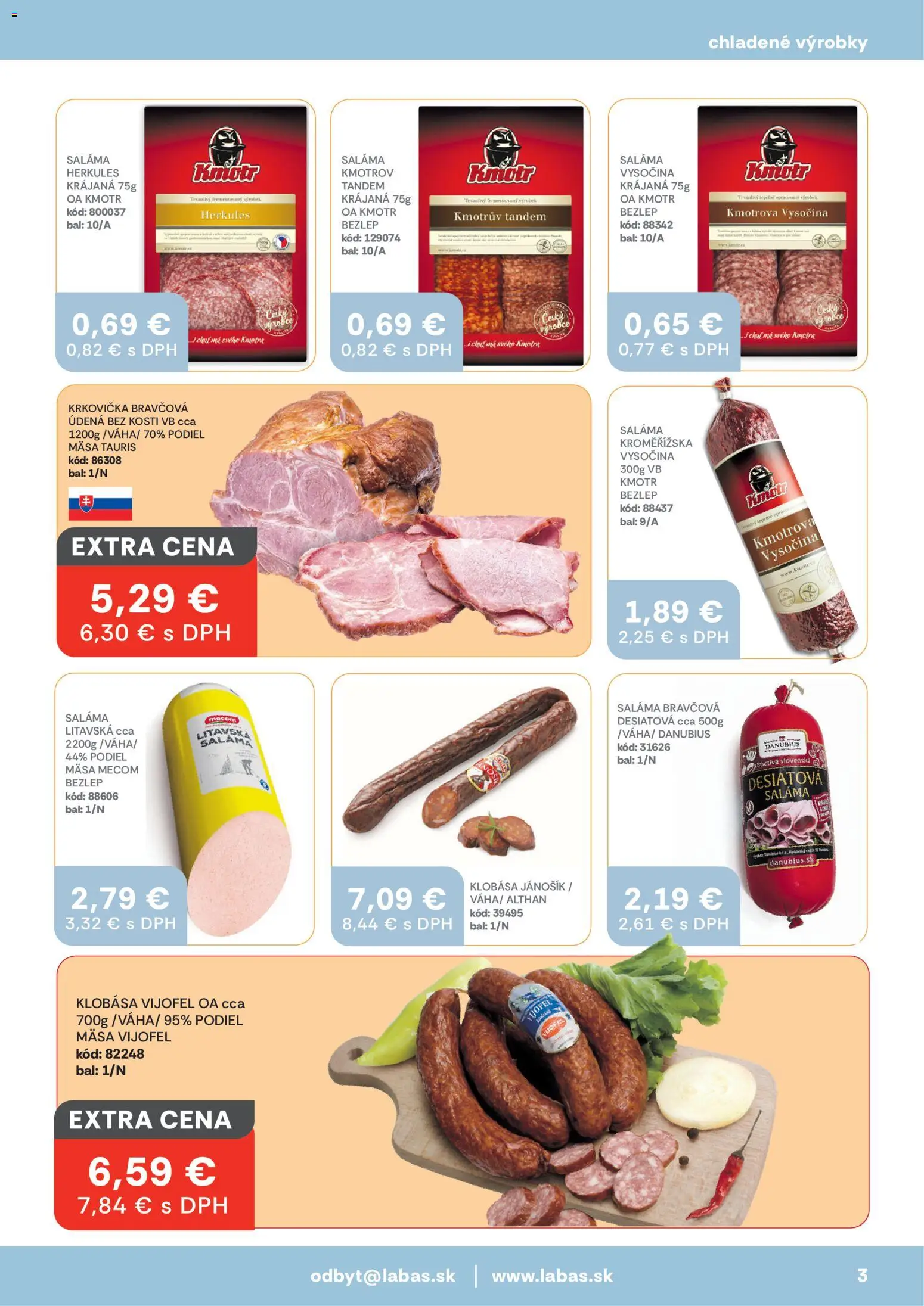 Labaš magazín od 27.03.2026 » aktuálna zľava