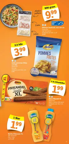 Albert Heijn Folder week / de la semaine 36 - Voorbeeld van een folder van Albert Heijn, geldig van 31/08/2026 | Pagina: 13 | Producten: Fles, Vis, Aardappelen, Zak