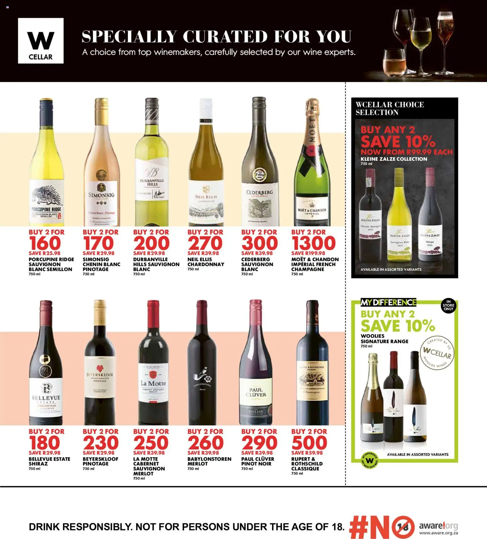 New Woolworths catalogue – valid from 21/09/2026 | Page: 9