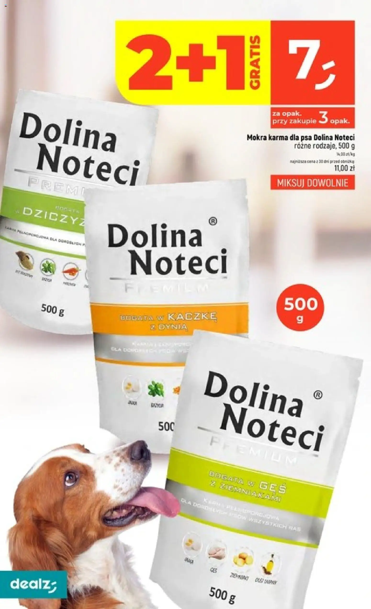 Dealz gazetka od 25.06.2026 | Strona: 34 | Produkty: Dynia, Gęś, Karma dla psa