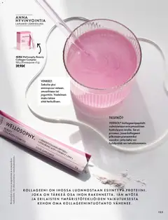 Oriflame-mainoslehti voimassa 18/11/2026 alkaen | Sivu: 133