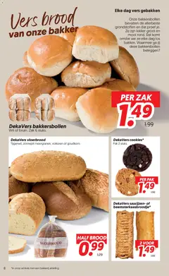 Dekamarkt folder - Voorbeeld van een folder van Dekamarkt, geldig van 16.06.2026 | Pagina: 8