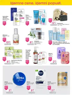 Tuš drogerija katalog akcije – veljaven od 16.09.2026 | Stran: 9 | Izdelki: Krema, Olje, Milo, Krema za obraz