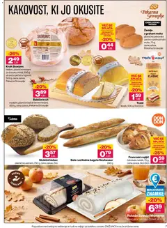 Mercator katalog akcije – veljaven od 15.10.2026 | Stran: 7