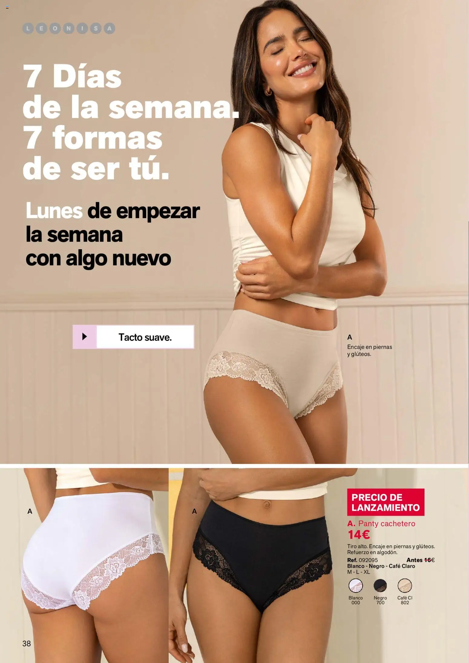 Leonisa folleto │ válido desde el 01/09/2026 | Página: 40 | Productos: Café