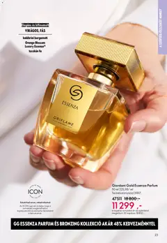 Katalógus Oriflame 2026/07 - amely érvényes a következő dátumtól: 06.05.2026 | Oldal: 23