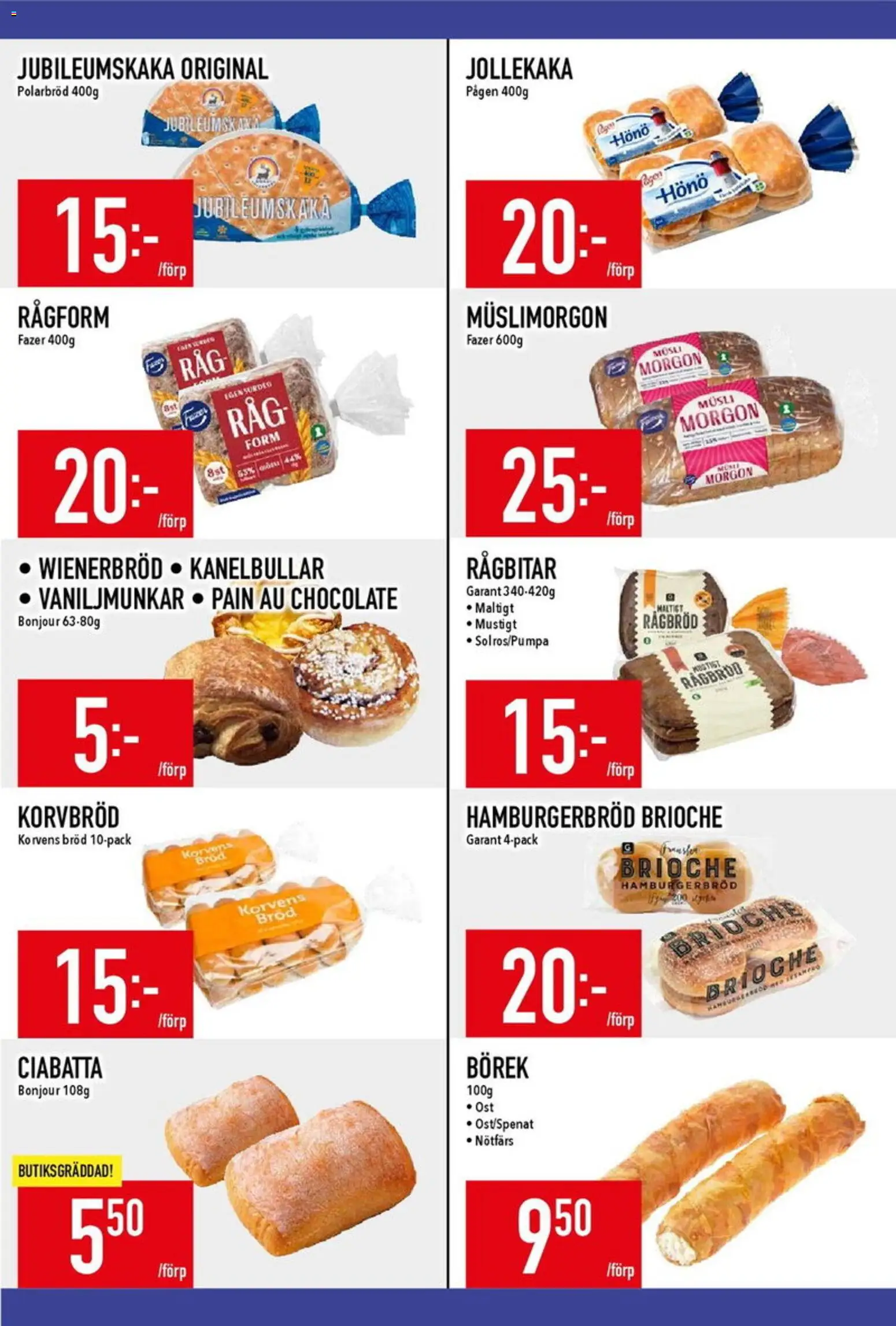 Matdax reklamblad aktuell från 22/06/2026 | Sida: 6