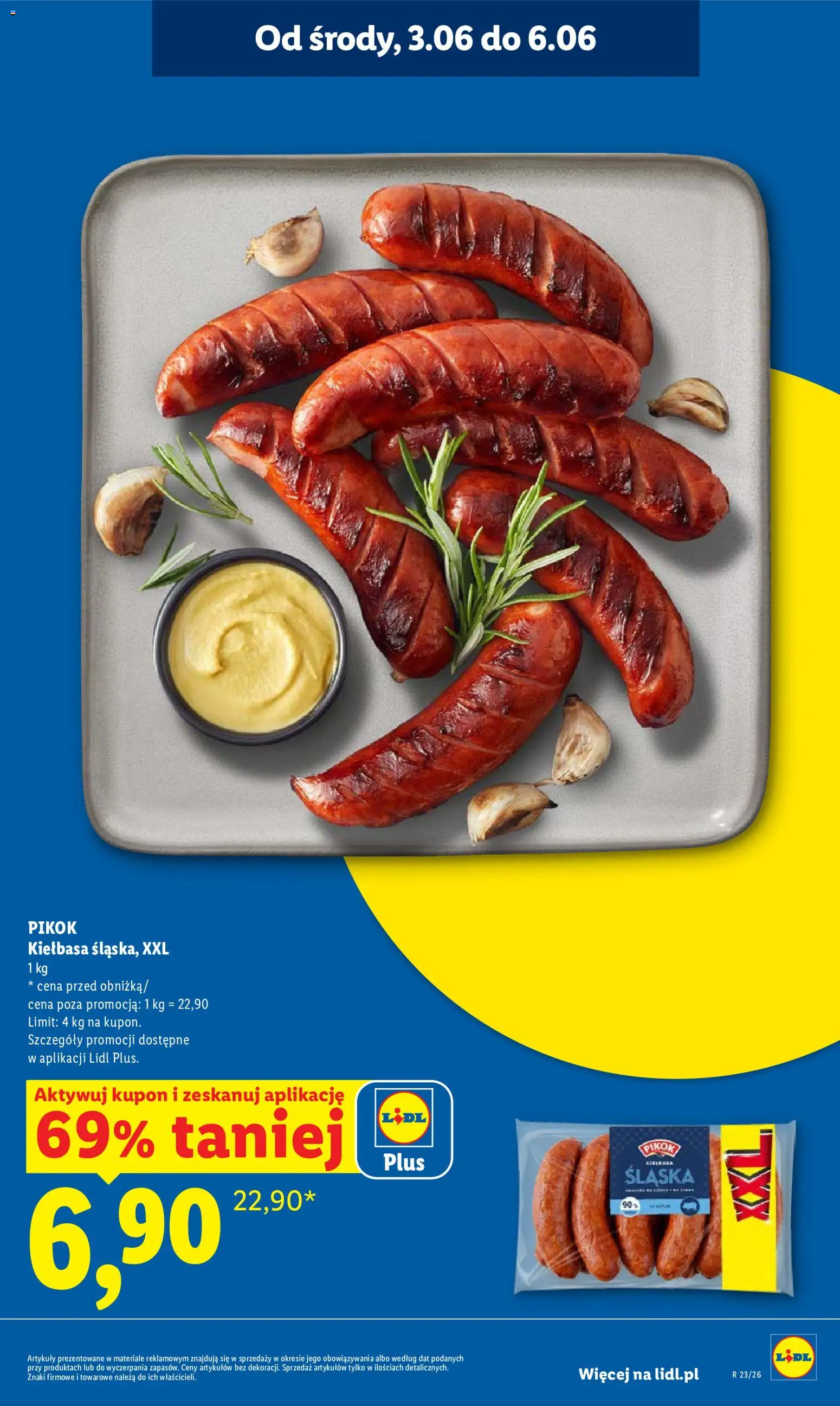 Lidl gazetka od 01.06.2026 | Strona: 19