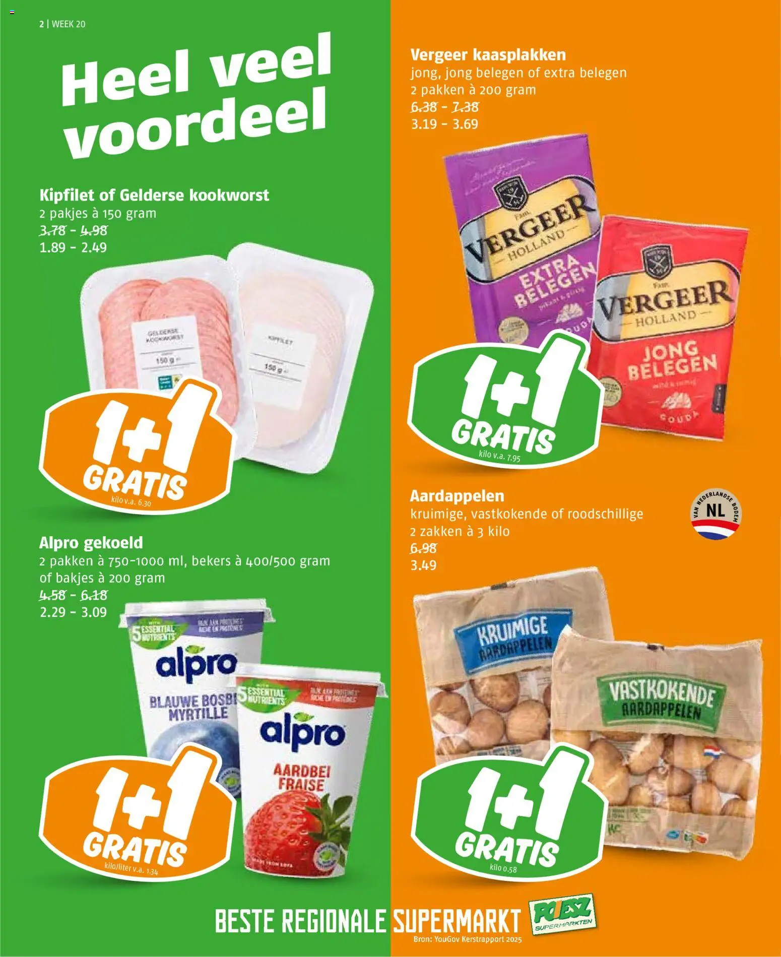 {H1} | Pagina: 2 | Producten: Aardbei