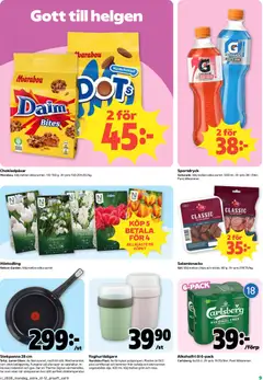 Coop Daglivs erbjudanden - Förhandsvisning av reklamblad från butik Coop Daglivs aktuell från 14/09/2026 | Sida: 9