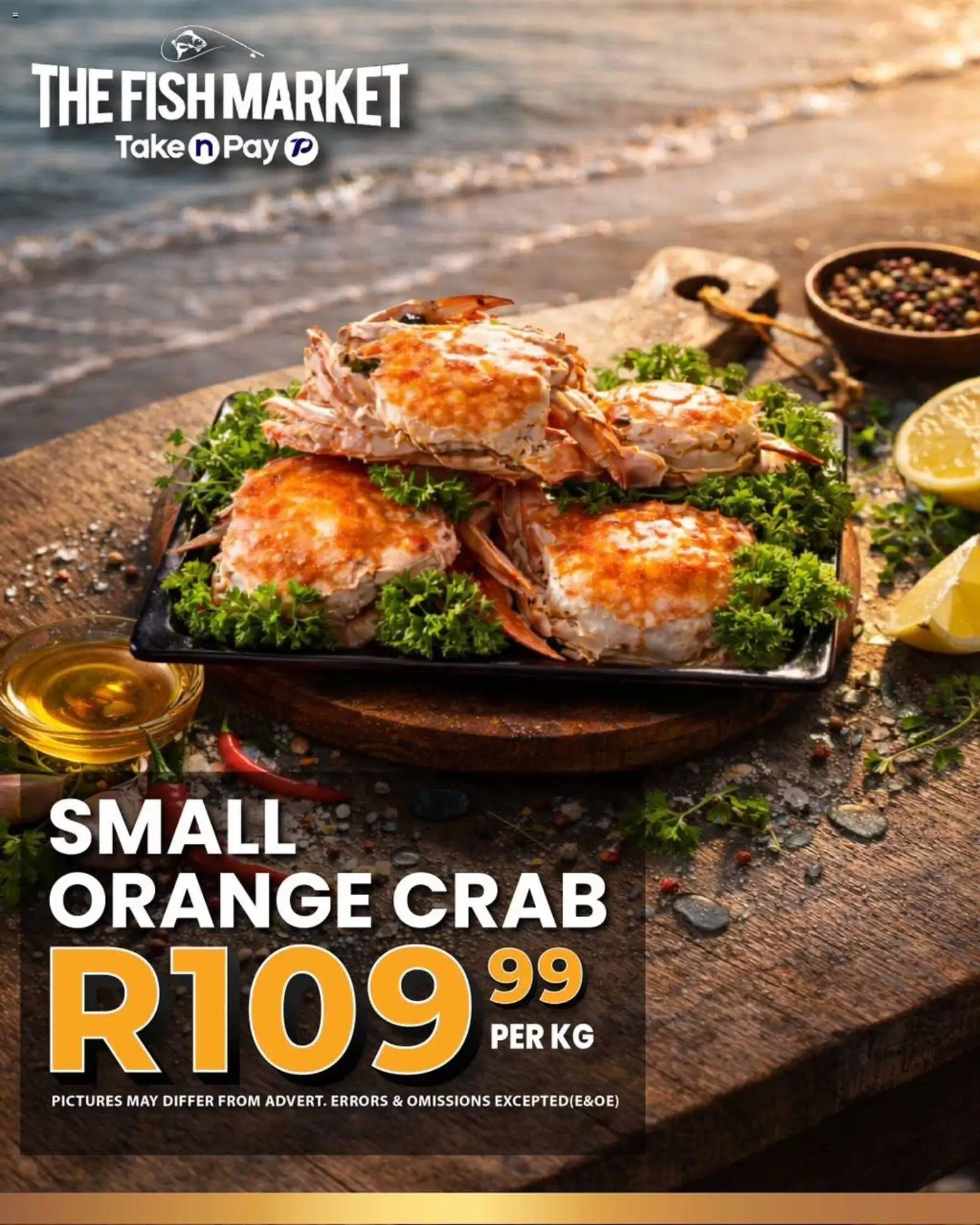 New Take n Pay catalogue – valid from 30/06/2026 | Page: 27 | Products: Fish