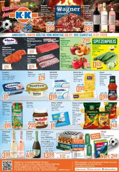 Klaas & Kock Prospekt ab 06.07.2026 gültig