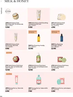 Oriflame-mainoslehti voimassa 18/11/2026 alkaen | Sivu: 152