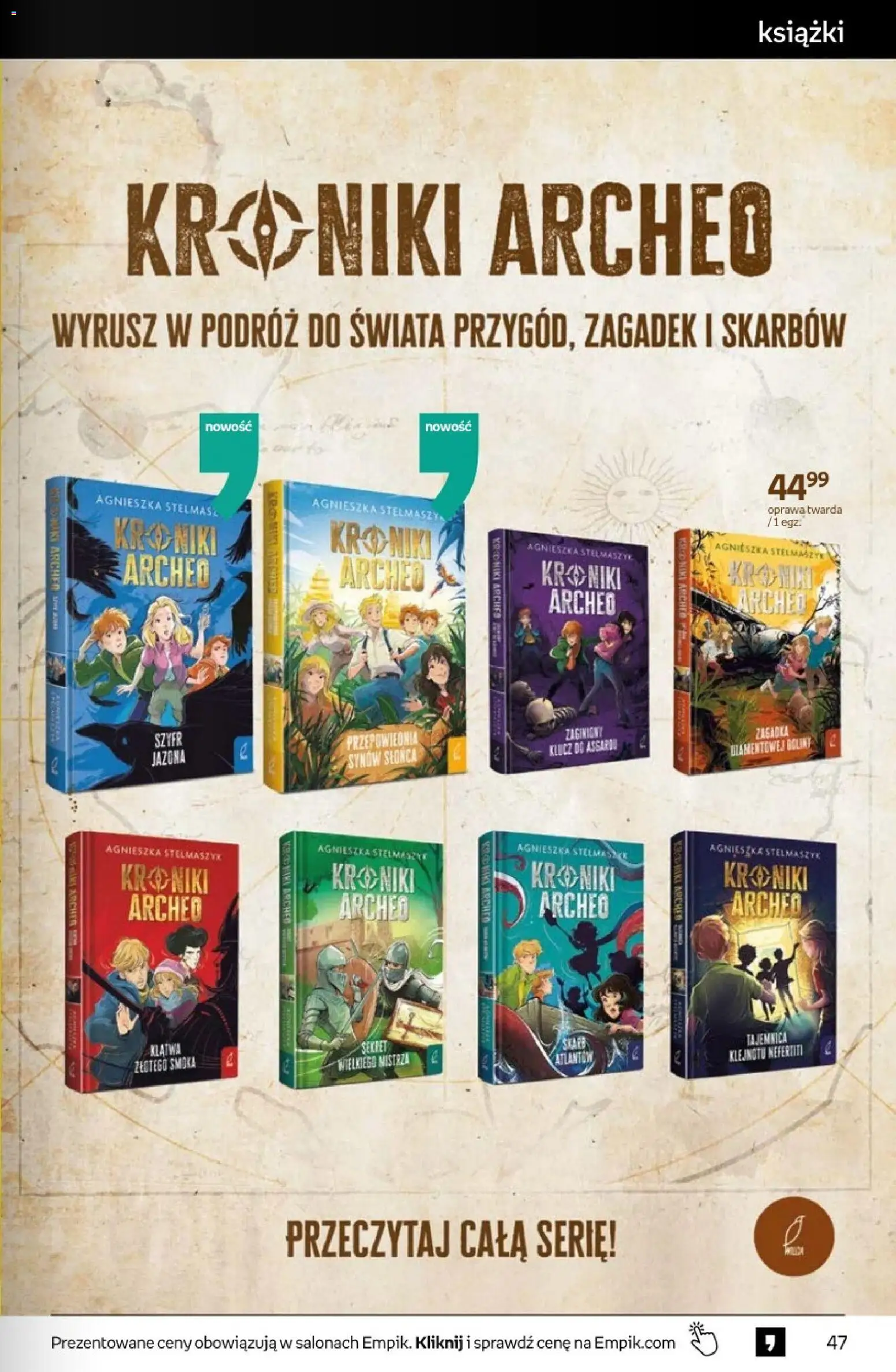 Empik promocje od 01.07.2026 | Strona: 47