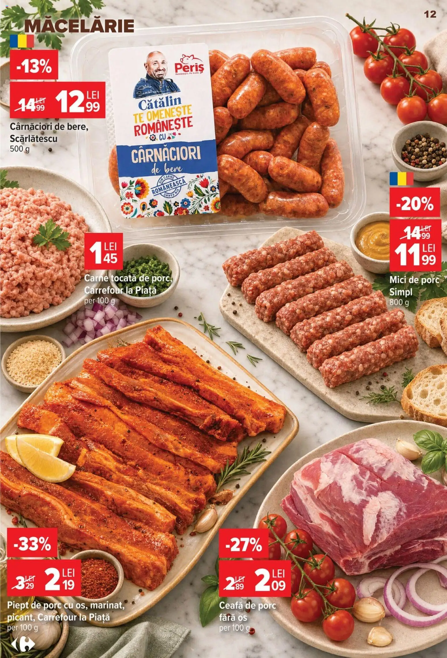 Noul catalog Carrefour – valabil de la 15.07.2026 | Pagină: 11