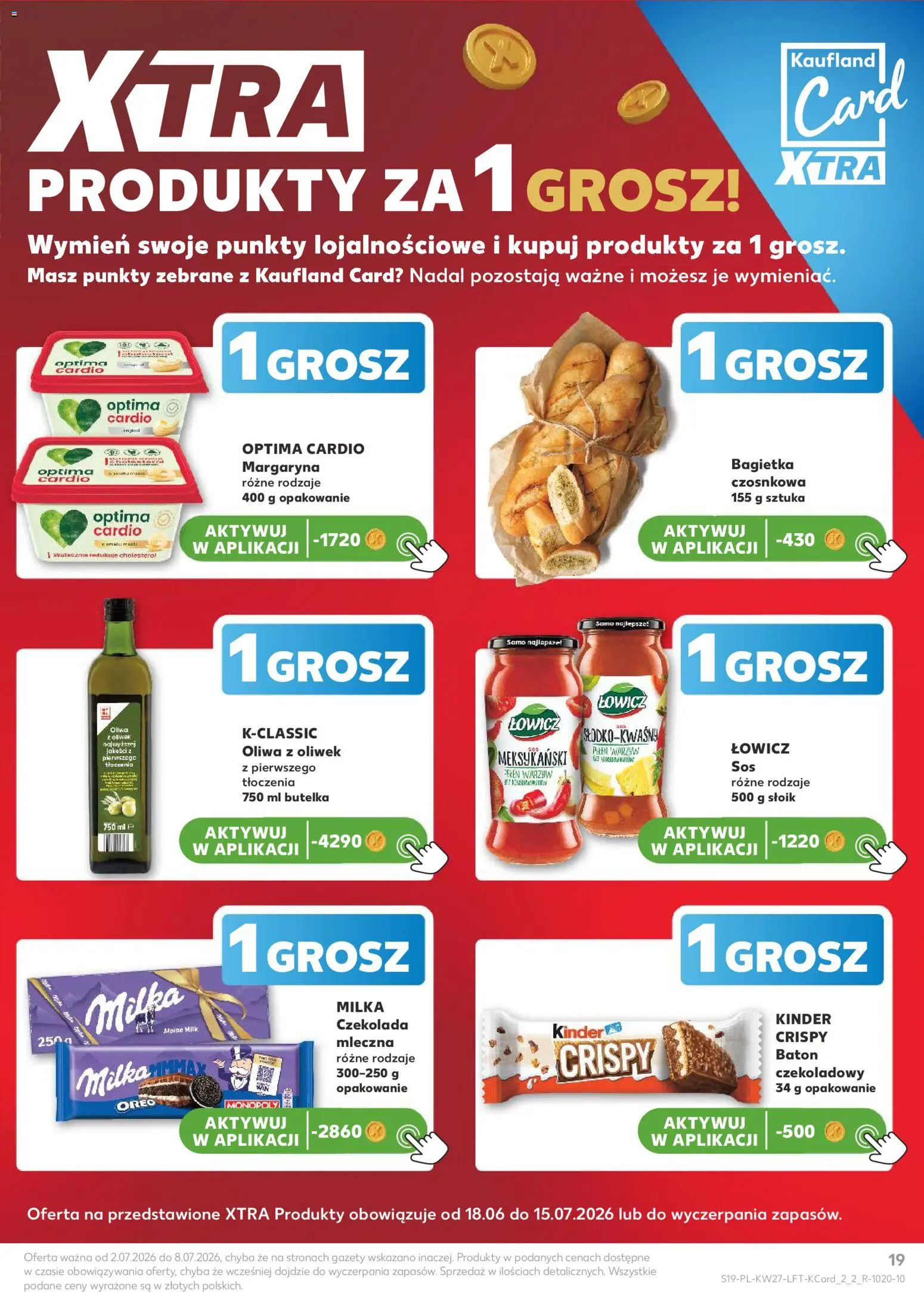 Kaufland gazetka od 02.07.2026 | Strona: 19