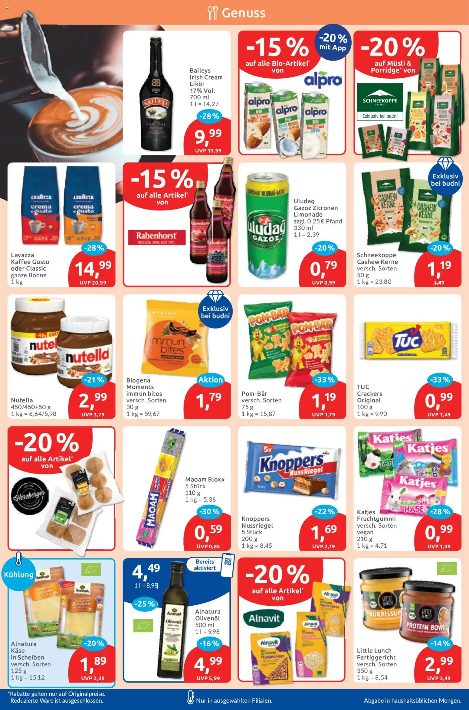 Budni Prospekt (ab 20.07.2026) zum Blättern — page 6