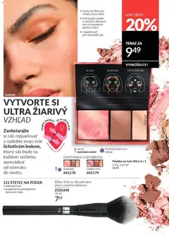 Avon leták platný od 01.08.2026 | Strana: 47