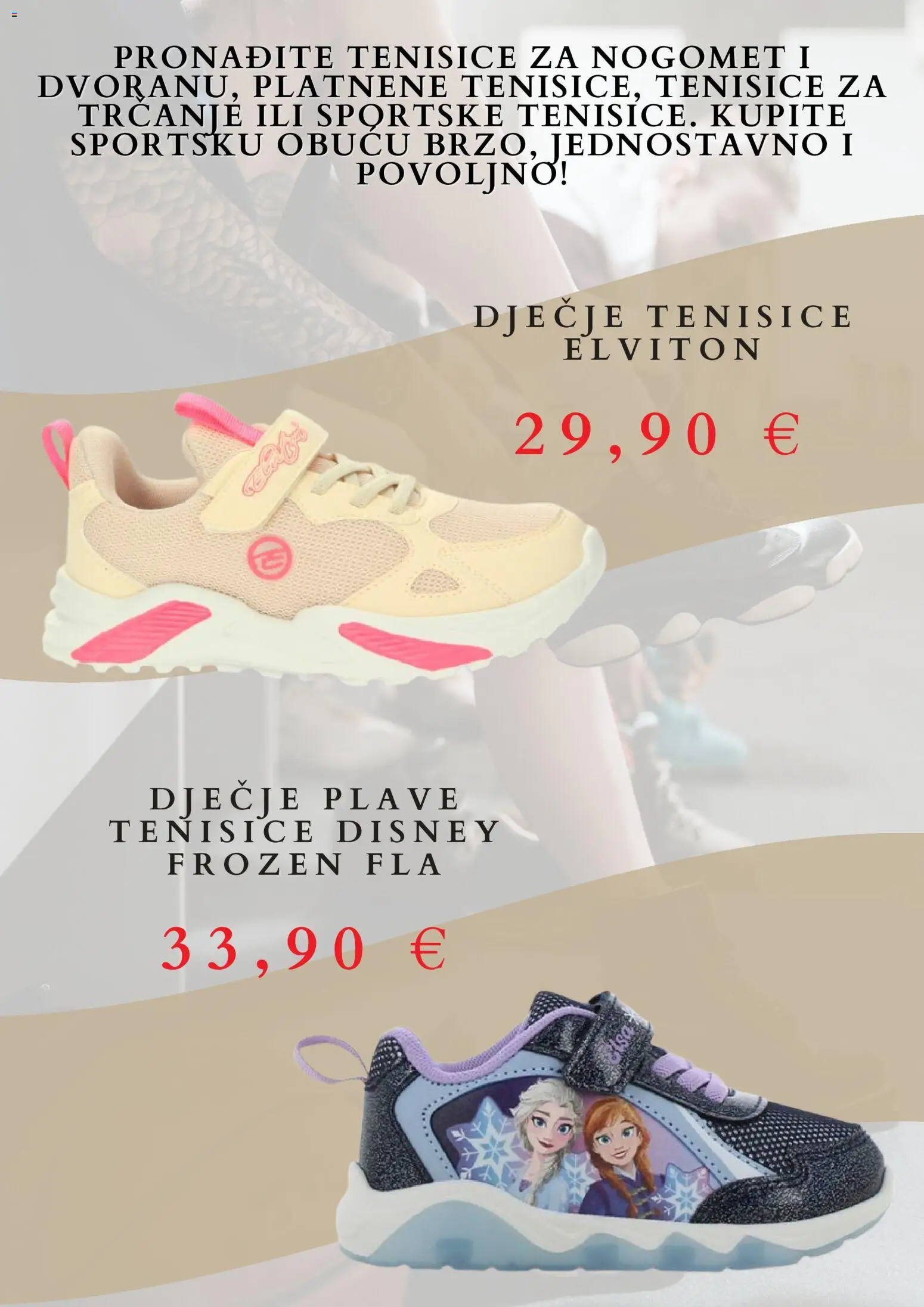 Planet obuća katalog | vrijedi od 29.09.2026 | Stranica: 4 | Proizvodi: Tenisice