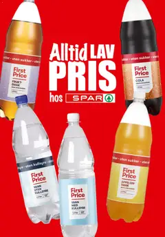 Forhåndsvisning av Spar kundeavis gyldig fra 12/10/2026 | Side: 24 | Produkter: Frukt, Brus, Sukker, Cola