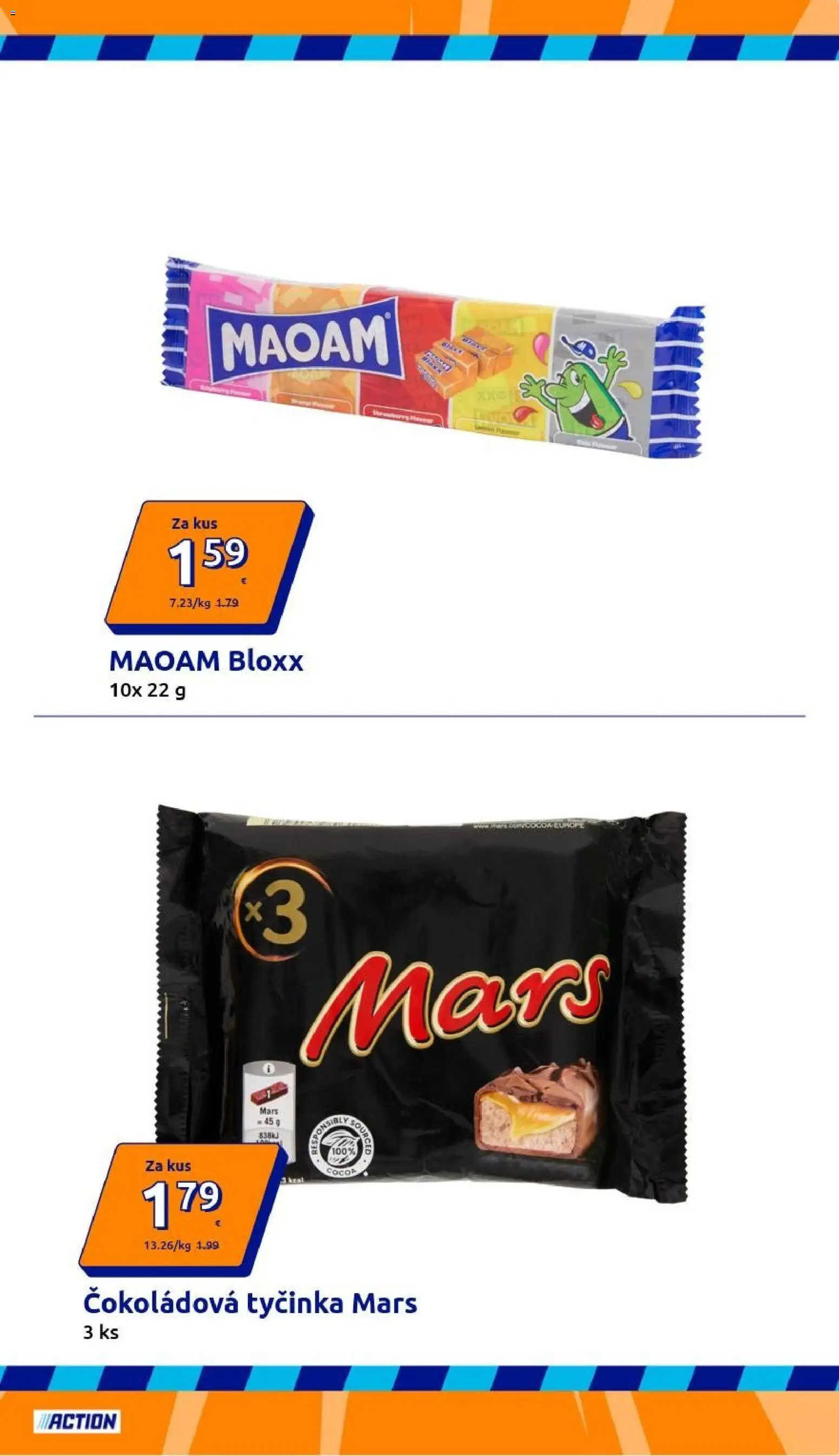 Nové Action akcie – leták je platný od 13.05.2026 | Strana: 19