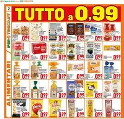 Anteprima del volantino Ipertriscount volantino valido a partire dal 31/07/2026 | Pagina: 2